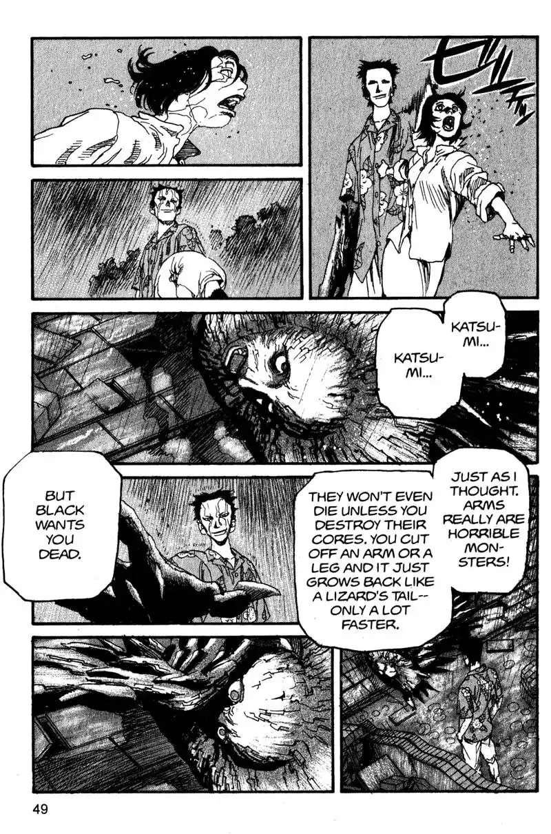 Project Arms Chapter 157 10